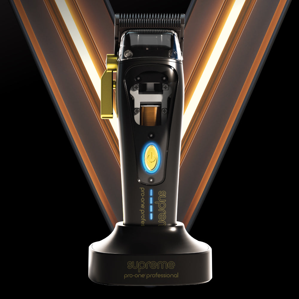 Pro-One SUPREME Cordless CLIPPER