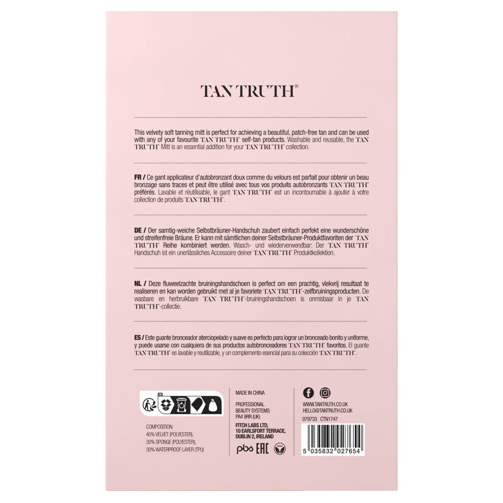 Tan Truth Tanning Mitt