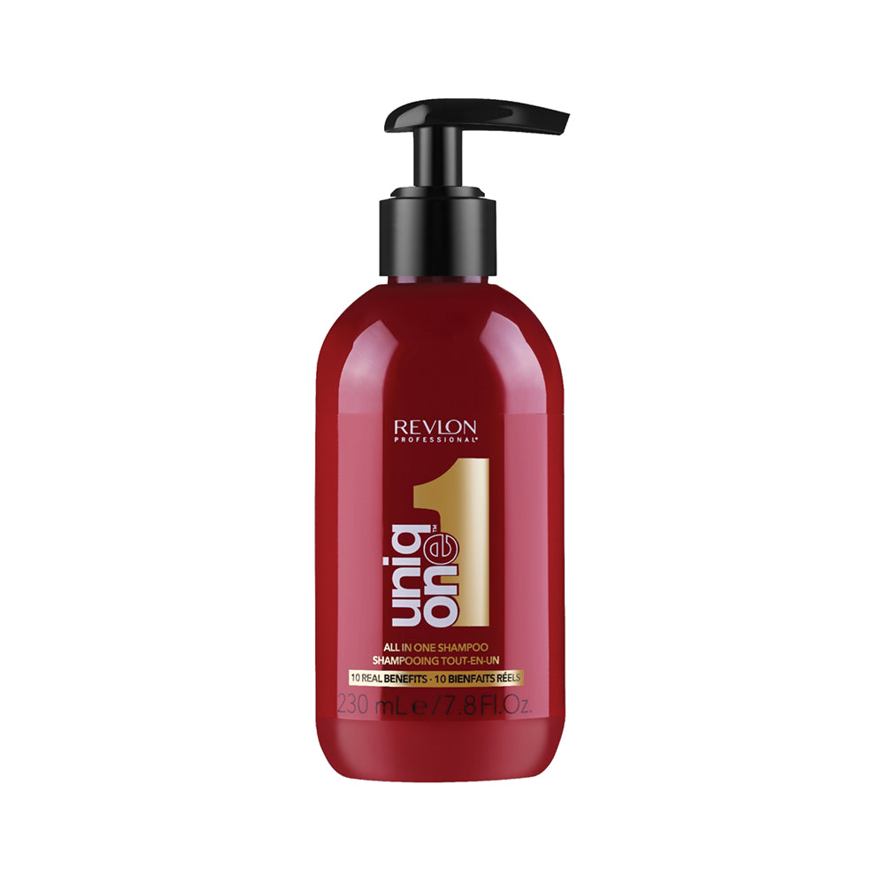 Revlon Professional UniqOne DUO All in one Treatment 150ml / Shampoo 230ml