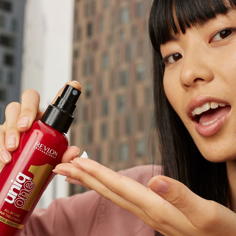 Revlon Professional UniqOne DUO All in one Treatment 150ml / Shampoo 230ml