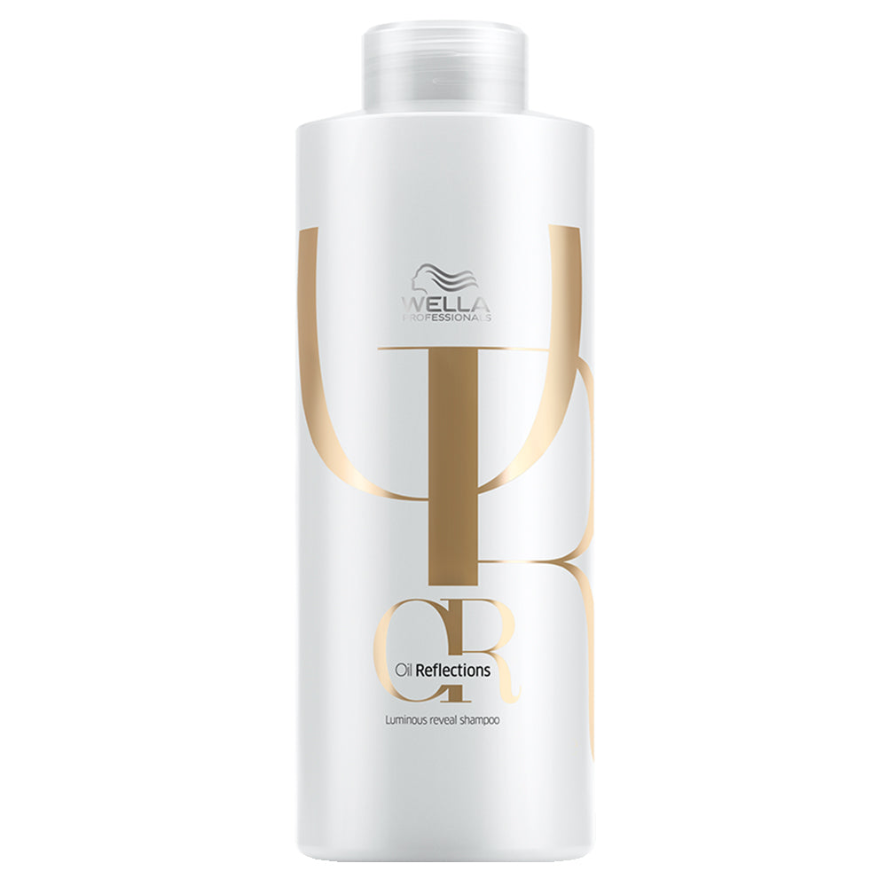 Wella Professional Oil Reflections Shampoo 1 Litre