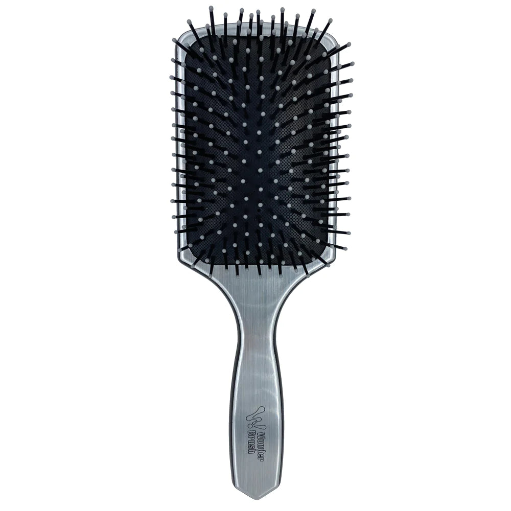 Speedy Travel Dryer BONUS Wonder Brush Silver Paddle