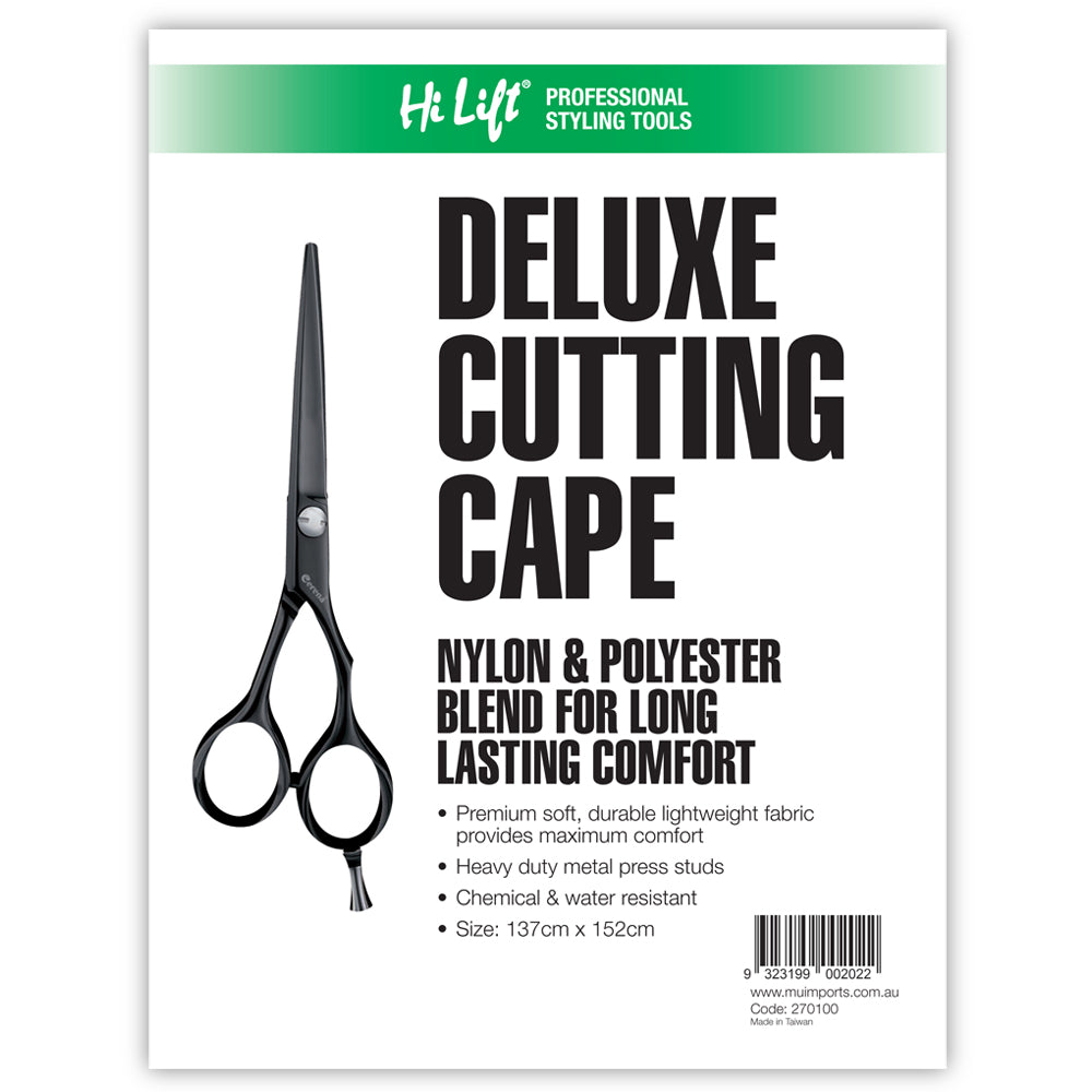 Hi Lift Cutting Cape