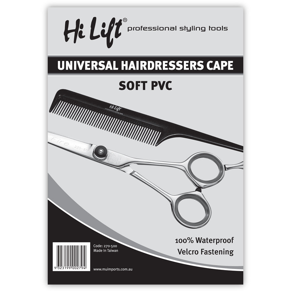 Hi Lift Universal Cape