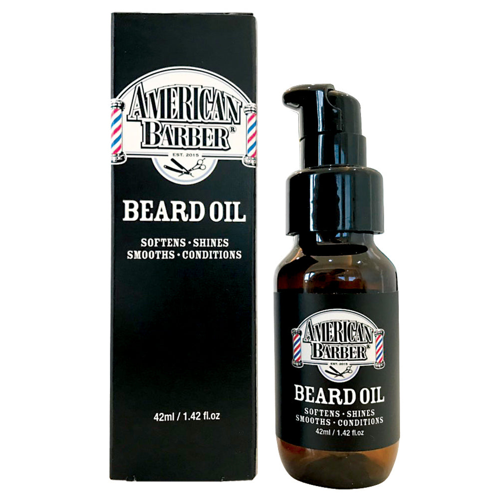 American Barber Beard Oil 1.42oz / 42ml