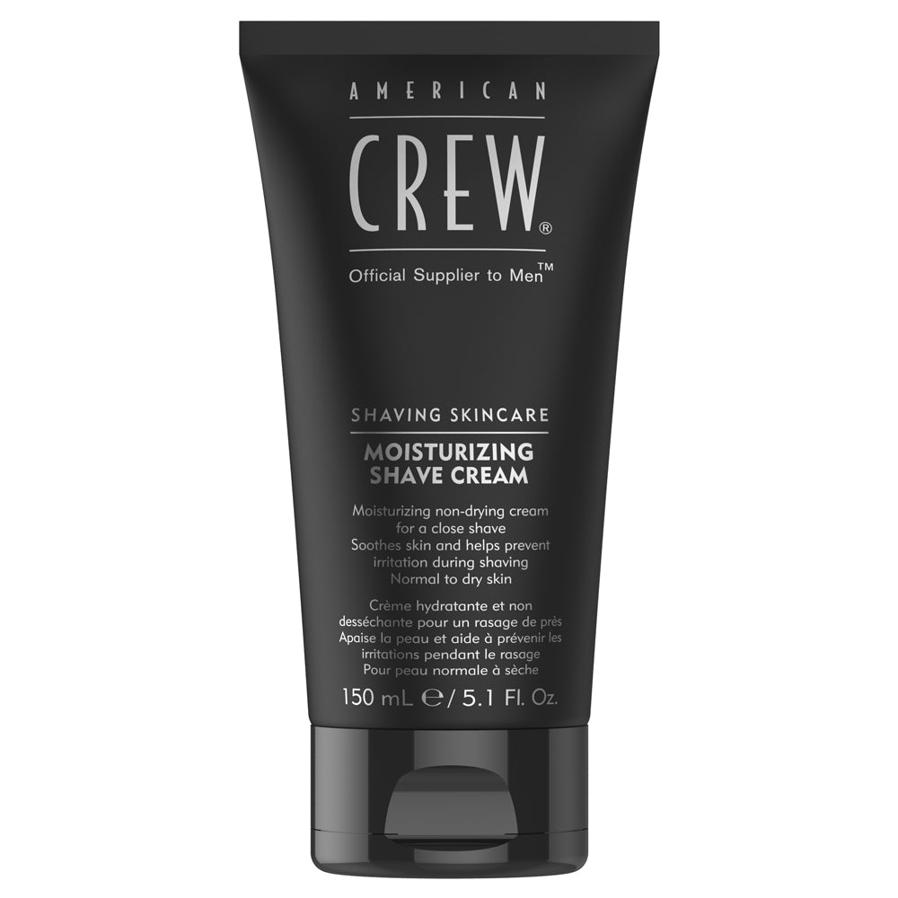 American Crew Shaving Skincare Moisturizing Shave Cream 150m