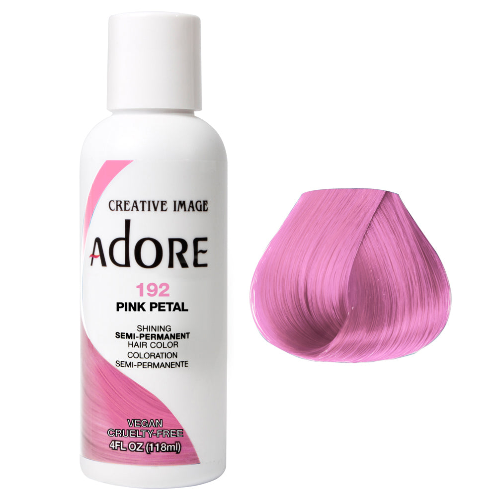 Adore Semi Permanent Color Pink Petal #192