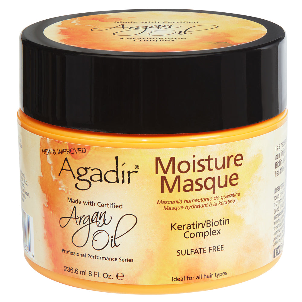 Agadir Argan Oil Moisture Masque 236ml