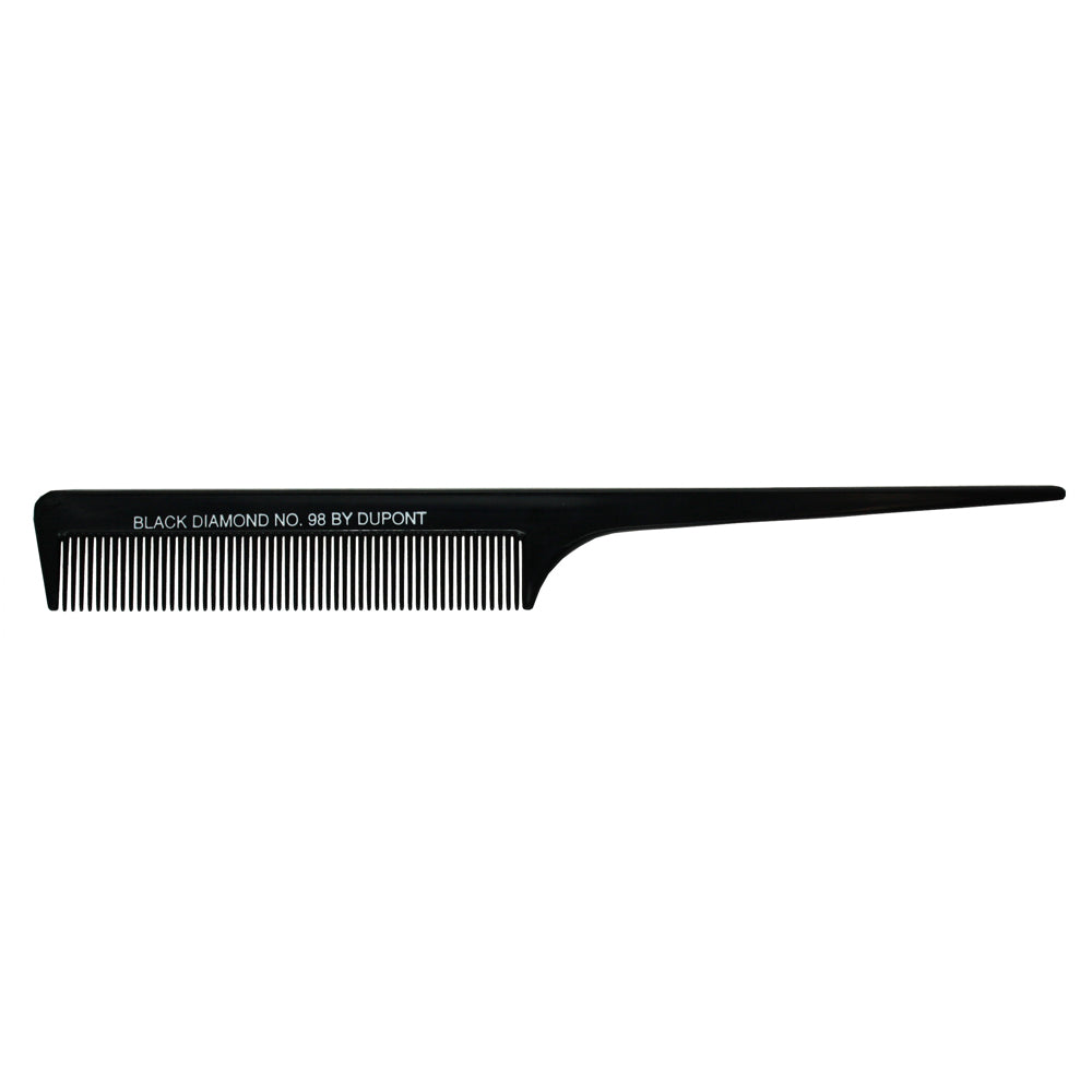 Black Diamond # 98 Plastic Tail Comb