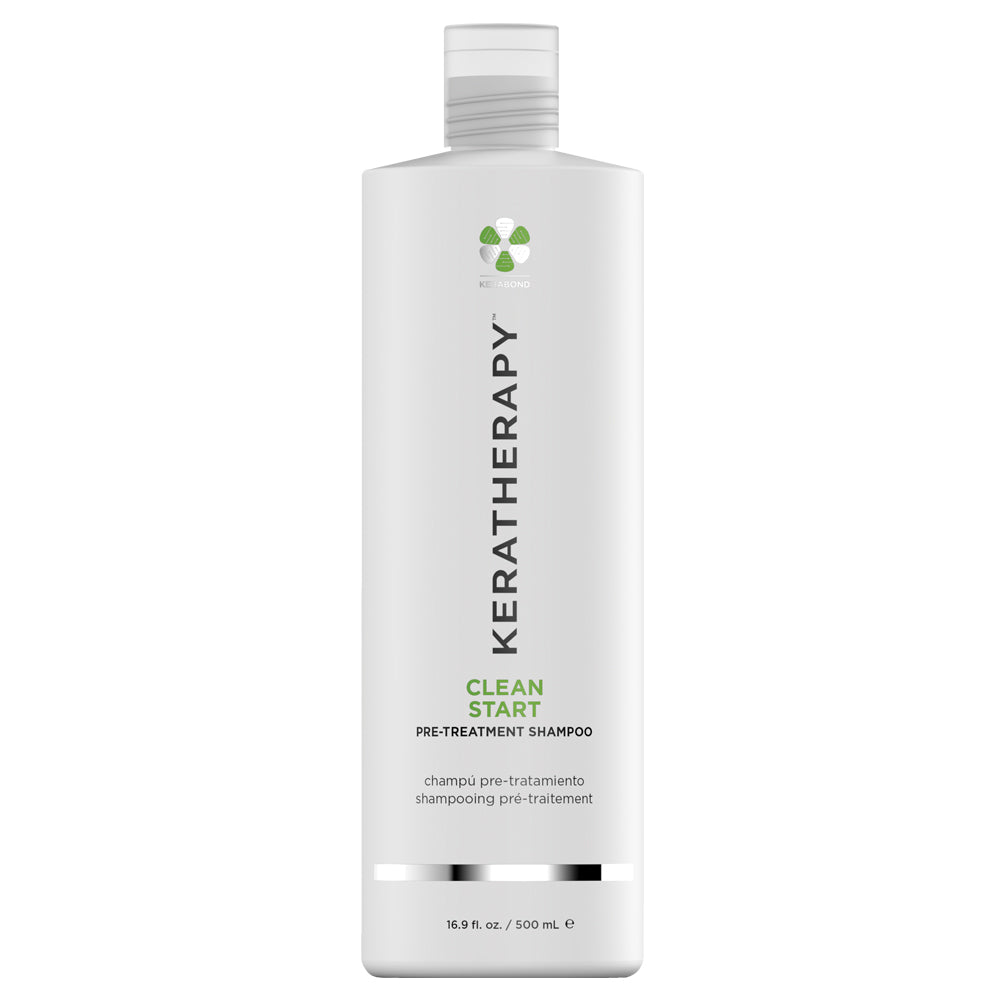 Keratherapy Clean Start Pre Treatment Shampoo 500ml