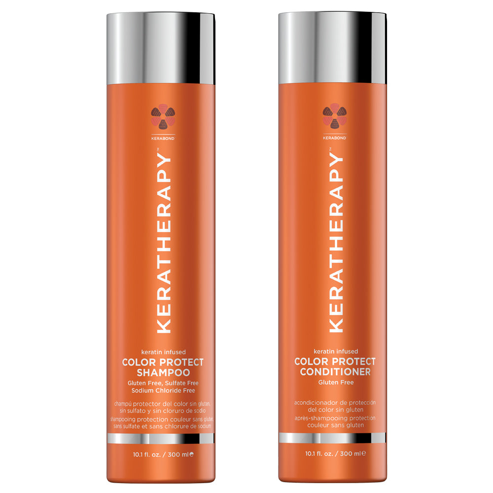 Keratherapy Colour Protect Shampoo & Conditioner Duo 300ml