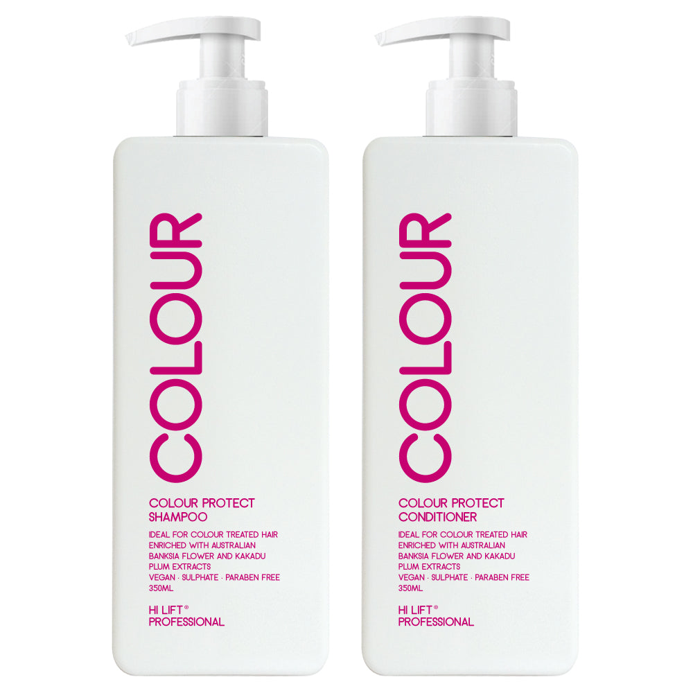 Hi Lift Colour Protect Shampoo and Conditioner DUO 350ML