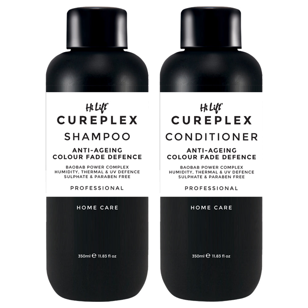 Hi Lift Cureplex Duo Shampoo and Conitioner 350ml