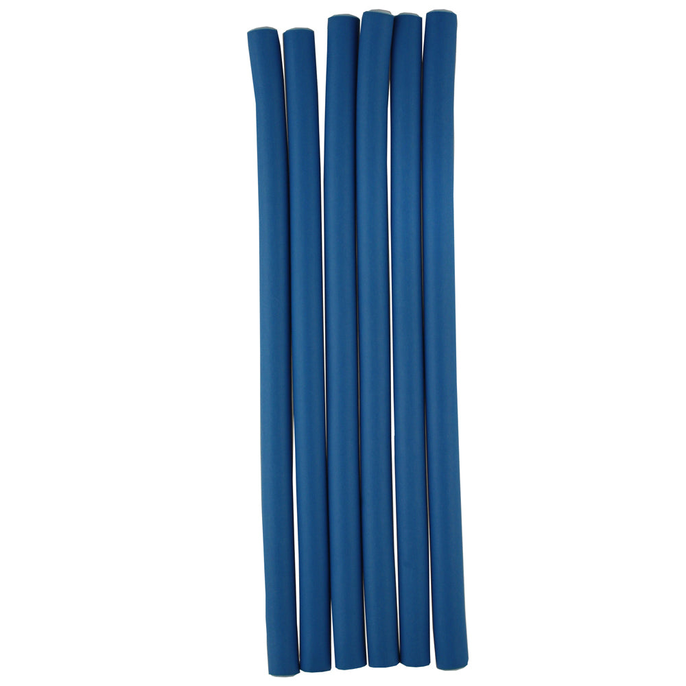 Flexible Rods  Long Blue 12mm x 240mm (12 per pack)