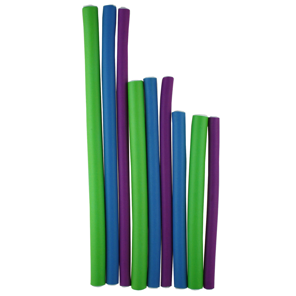 Flexible Rods  Assorted Sizes (12 per pack)