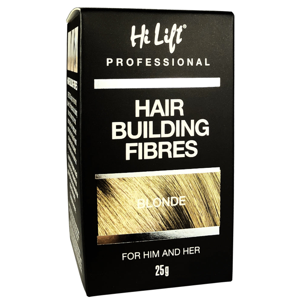 Hi Lift Hair Building Fibres 25g - Blonde
