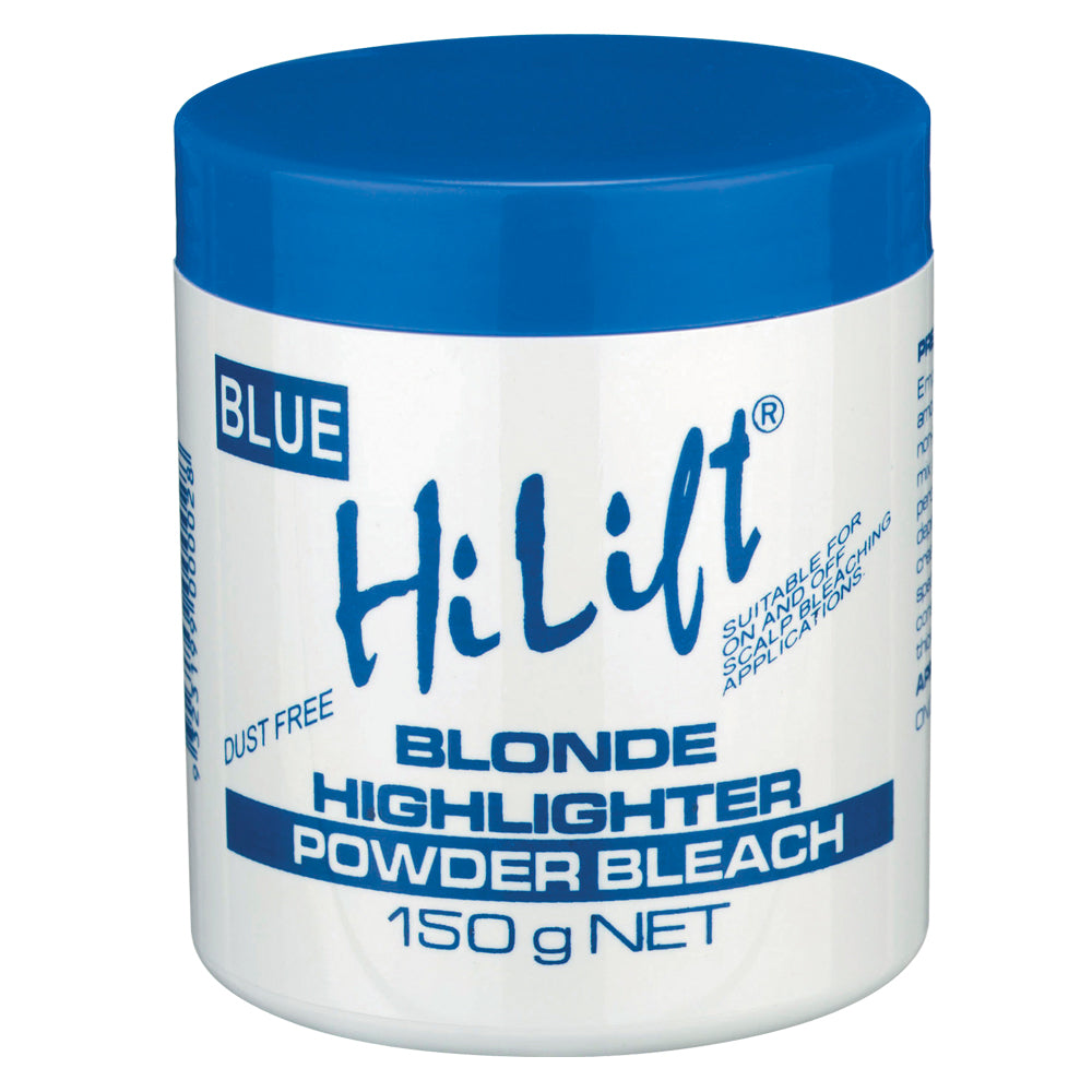 Hi Lift Powder Bleach Blue 150g