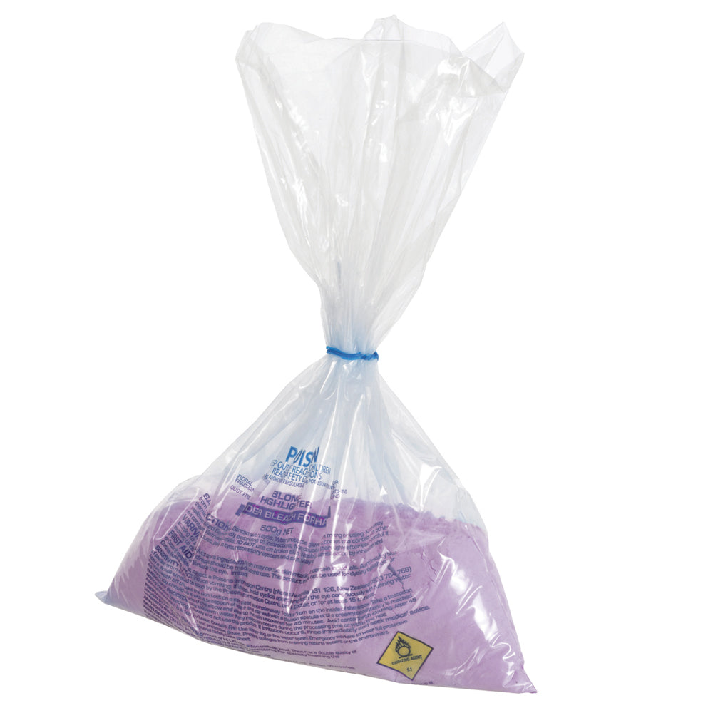 Hi Lift Bleach Violet V-Ultima Low Ammonia refill 500g Bag