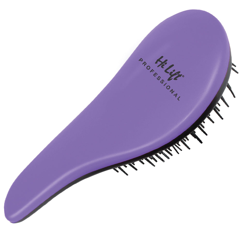 Hi Lift Detangle Brush -  Violet