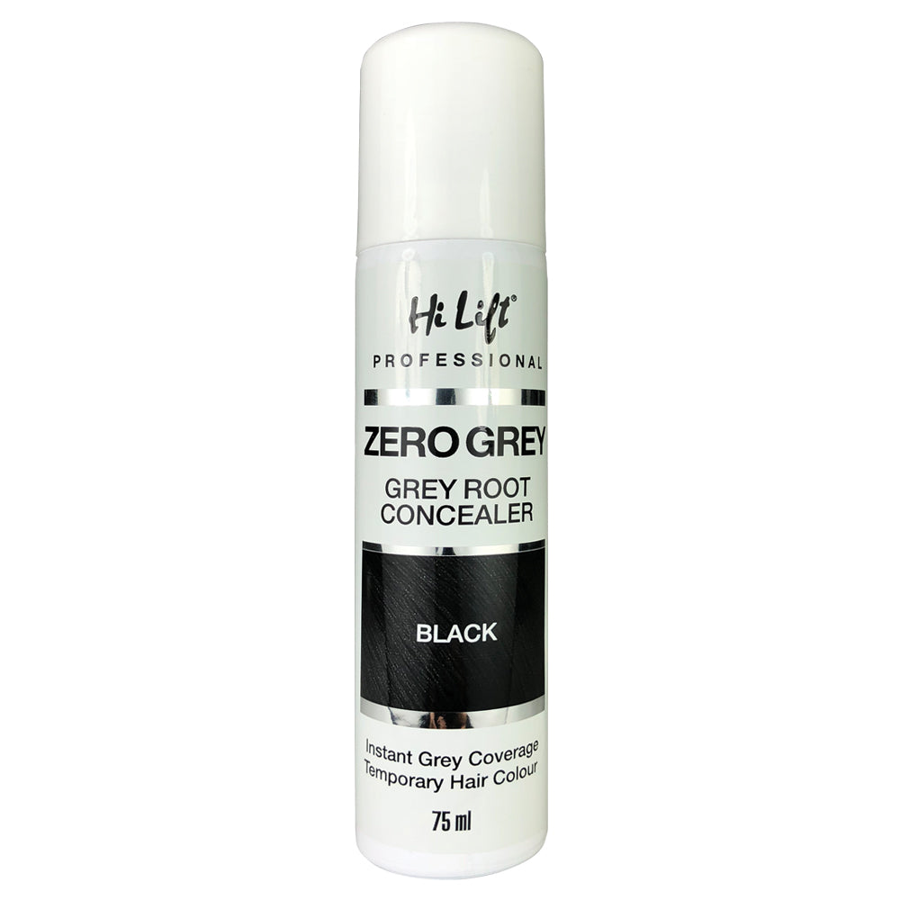 Hi Lift Zero Grey Root Concealer - Black 75ml