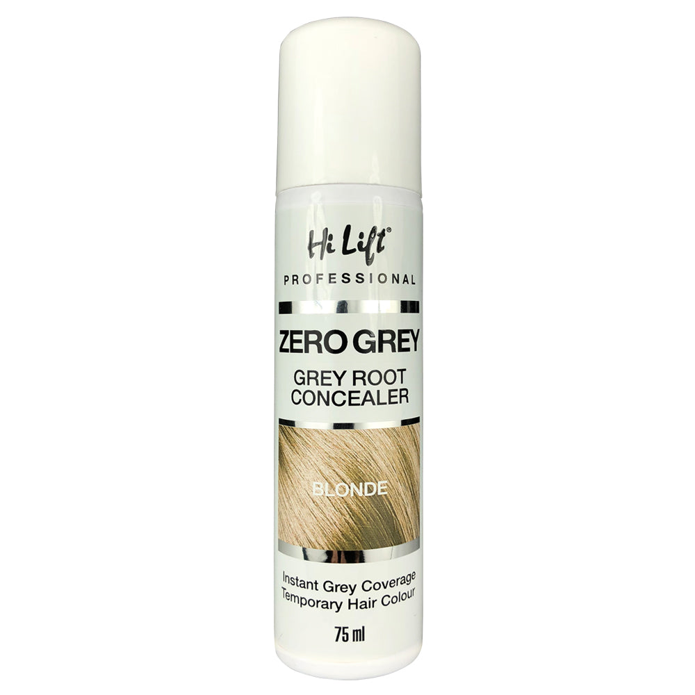Hi Lift Zero Grey Root Concealer - Blonde 75ml