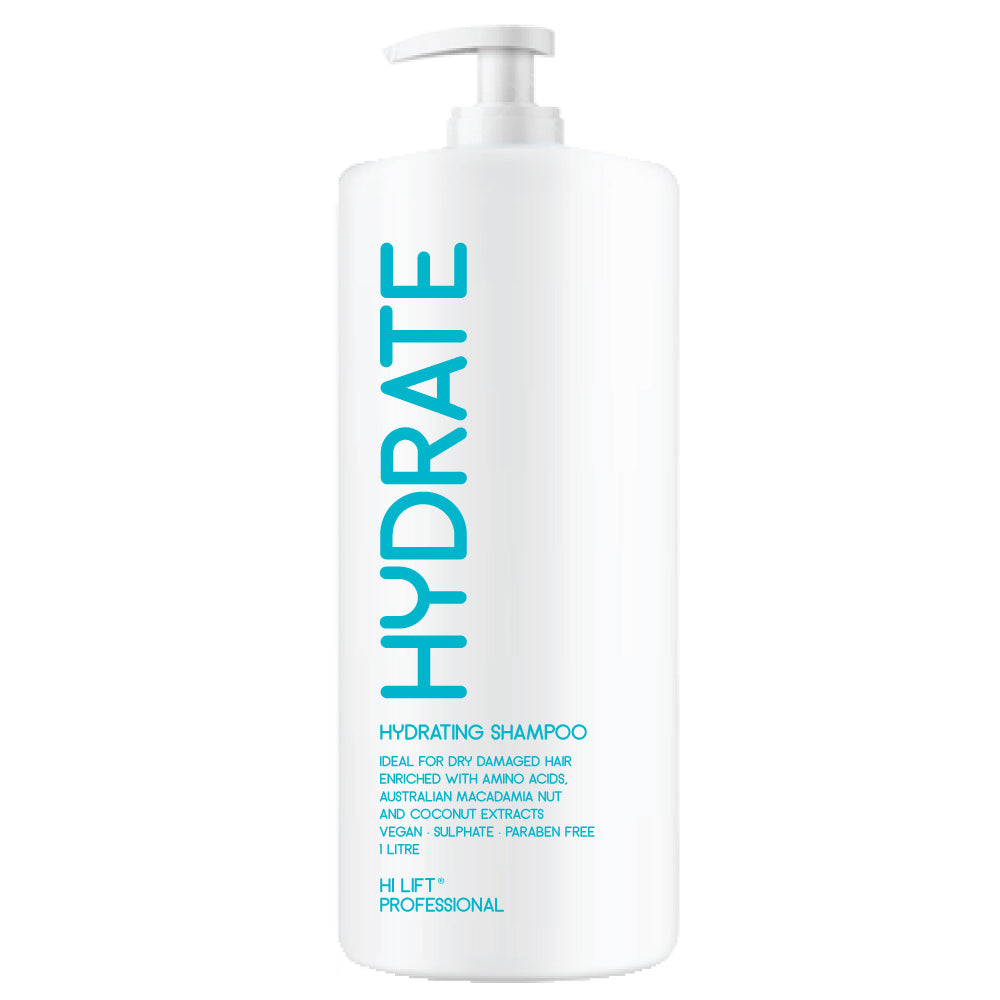 Hi Lift Hydrate Moisturising Shampoo 1 Litre