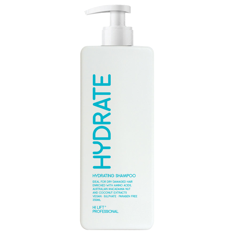 Hi Lift Hydrate Moisturising Shampoo 350ml