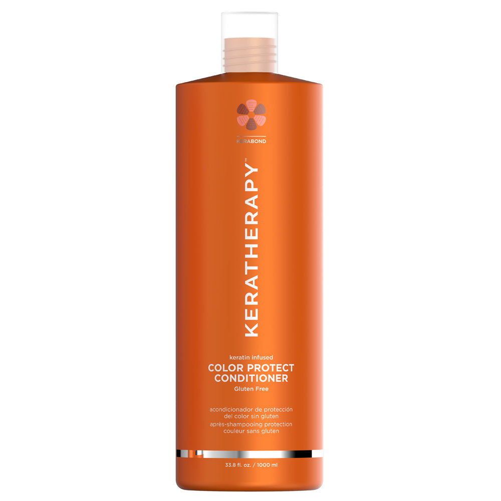 Keratherapy Keratin Infused Colour Protect Conditioner 1 Litre