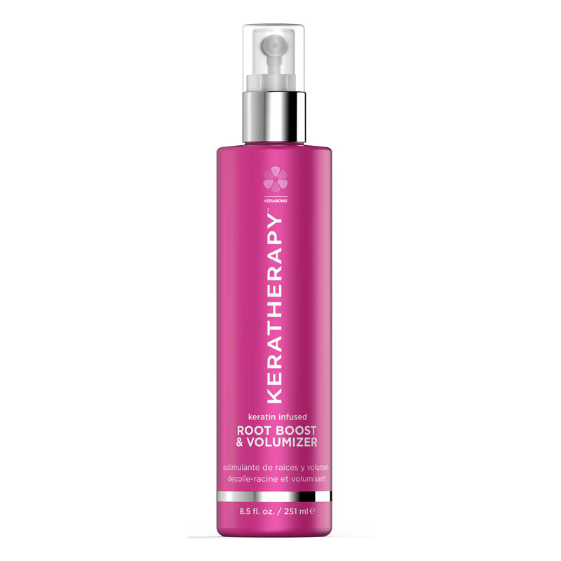 Keratherapy Keratin Infused Root Boost and Volumizer 251ml