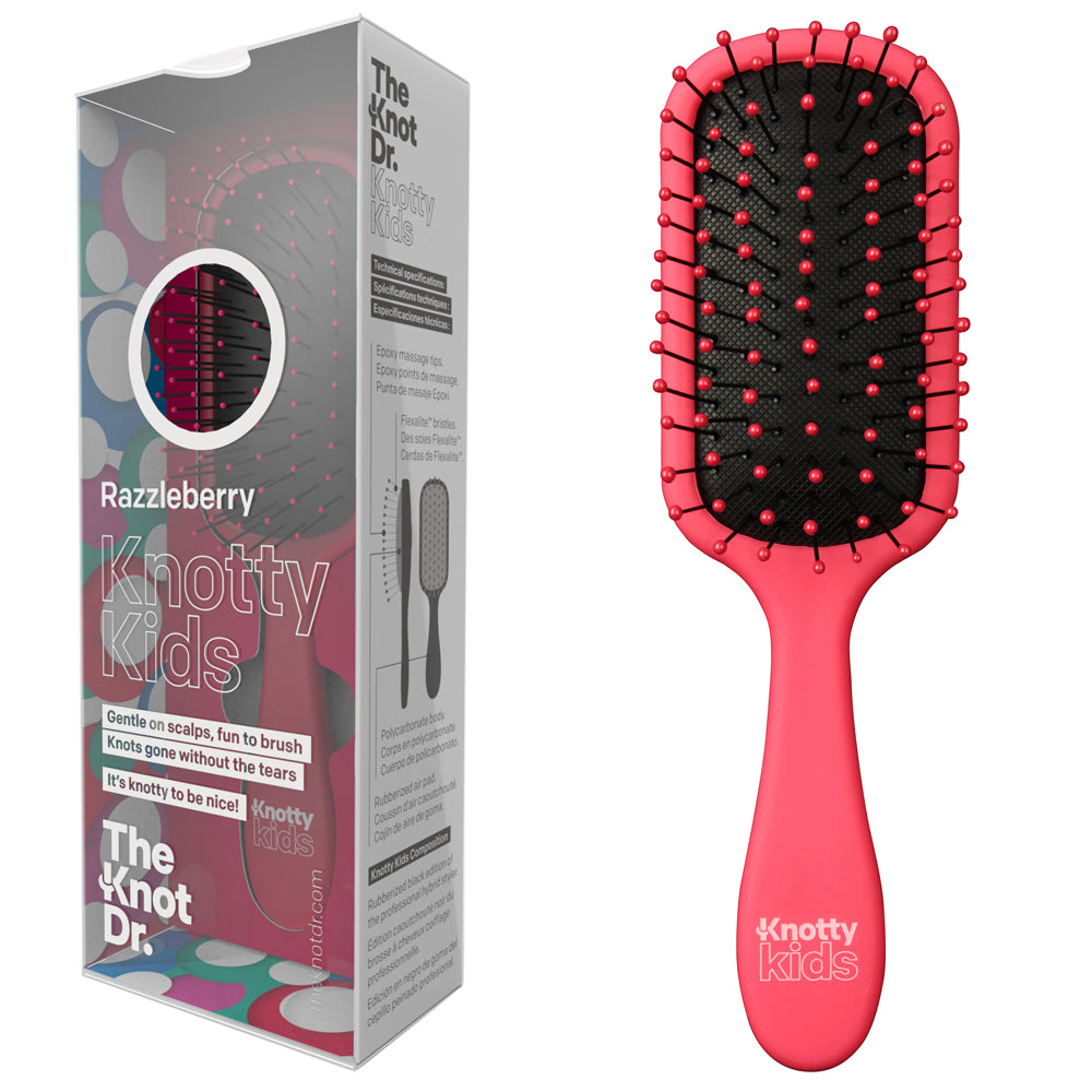 The Knot Dr - Knotty Kids Razzleberry R