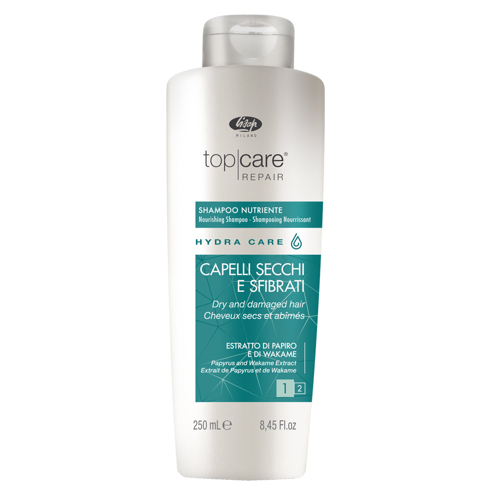 Lisap Top Care Repair Hydra care Nourishing Shampoo 250ml