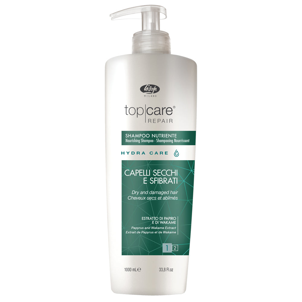 Lisap Top Care Repair Hydra care Nourishing Shampoo 1000ml
