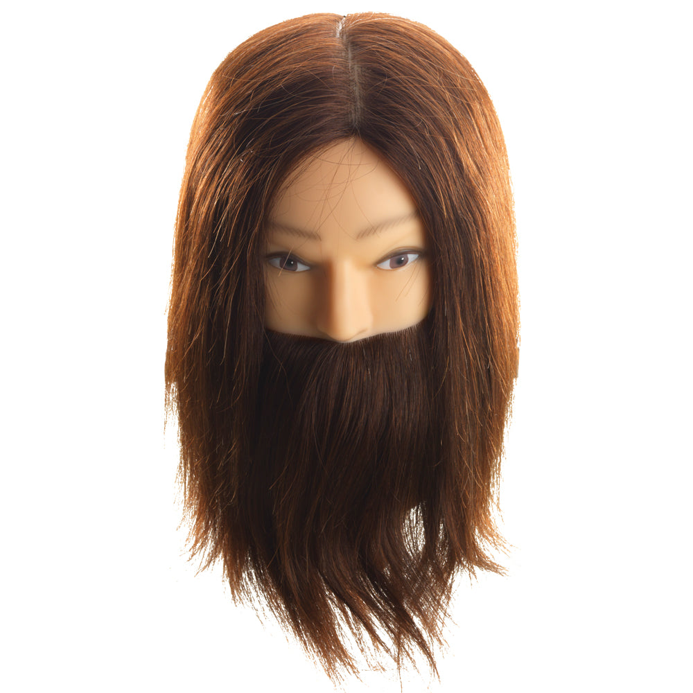 Hi Lift Mannequin Head Dillon - Medium With Beard