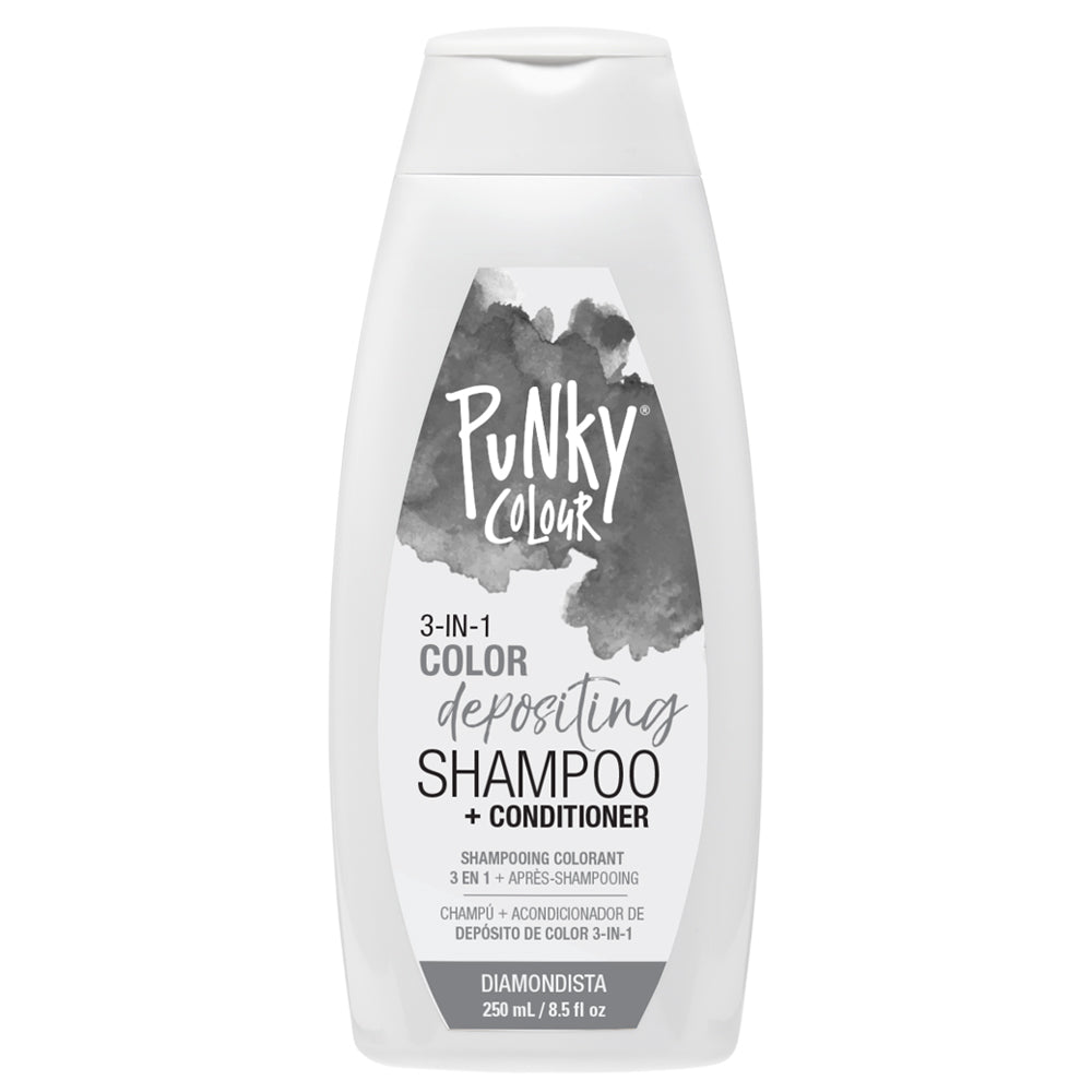 Punky 3-In-1 Shampoo - Diamondista 250ml
