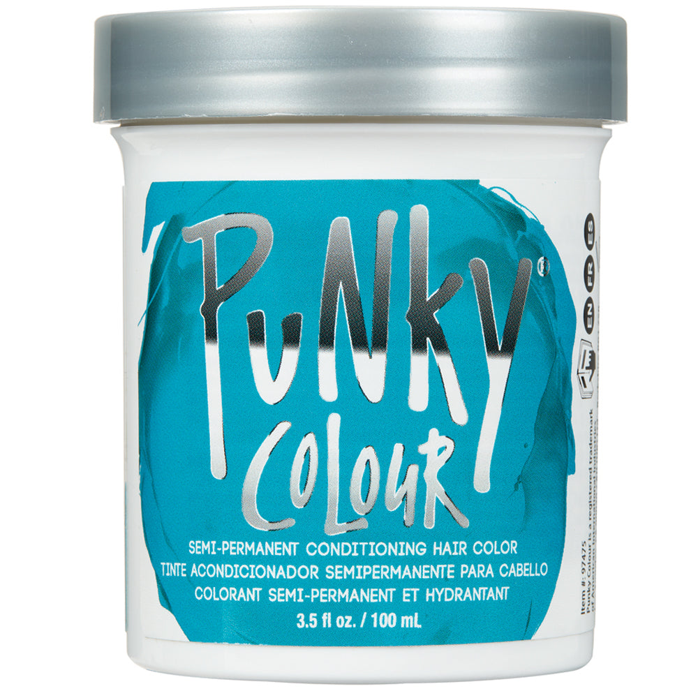 Punky Colour Semi Permanent Turquoise 100ml