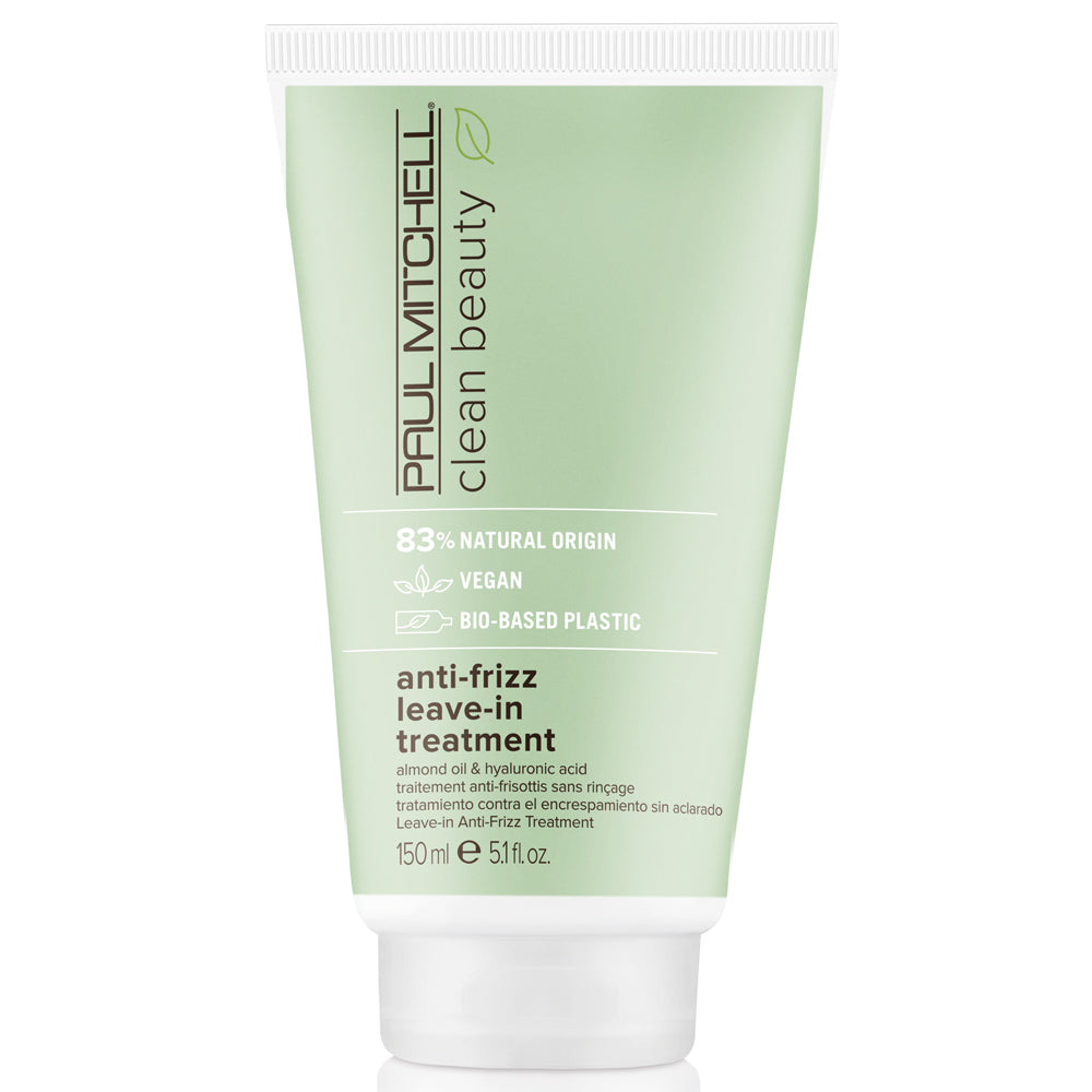 Paul Mitchell - Clean Beauty Anti frizz leave in treatmaent