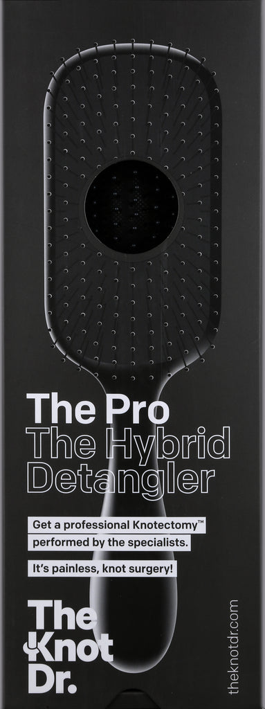 The Knot Dr - Professional Pro Black