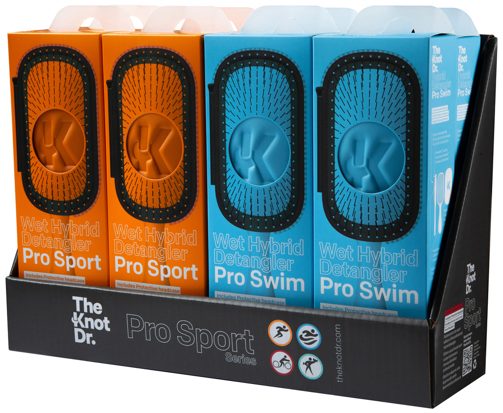 The Knot Dr - Pro Swim with Head Case Rayleigh