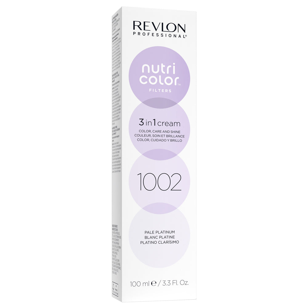 Revlon Professional Nutri Color Filters 1002 100ml