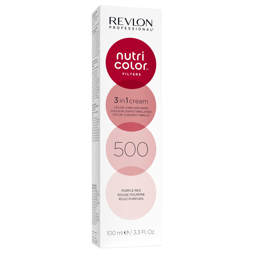 Revlon Professional Nutri Color Filters 500 100ml