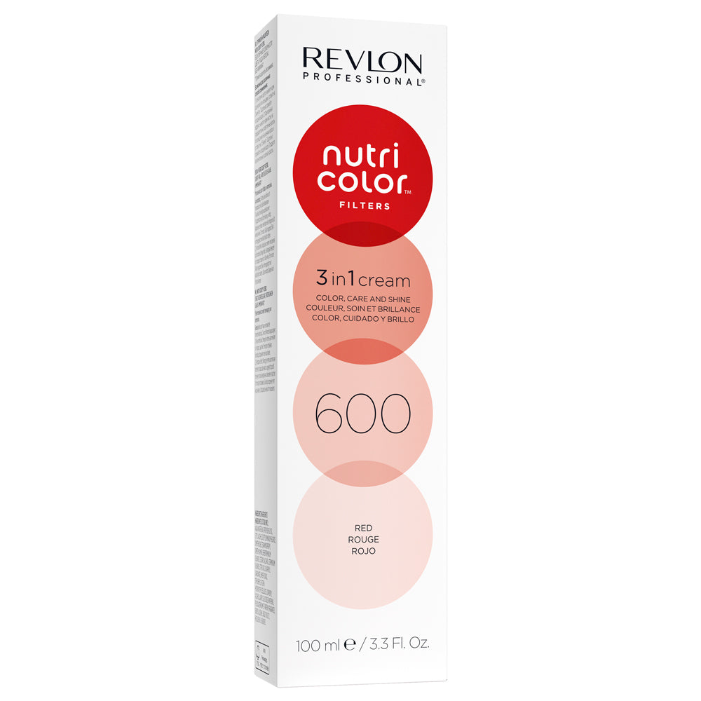 Revlon Professional Nutri Color Filters 600 100ml