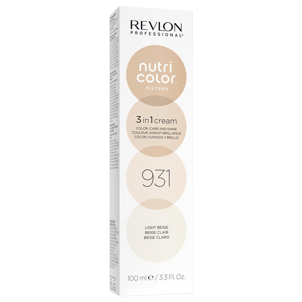 Revlon Professional Nutri Color Filters 931 100ml