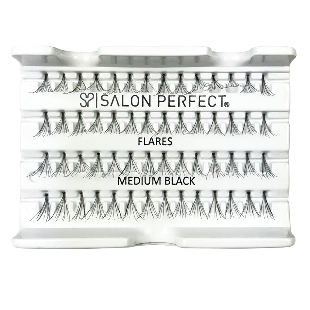 Salon Perfect Individual Flair - Medium Black