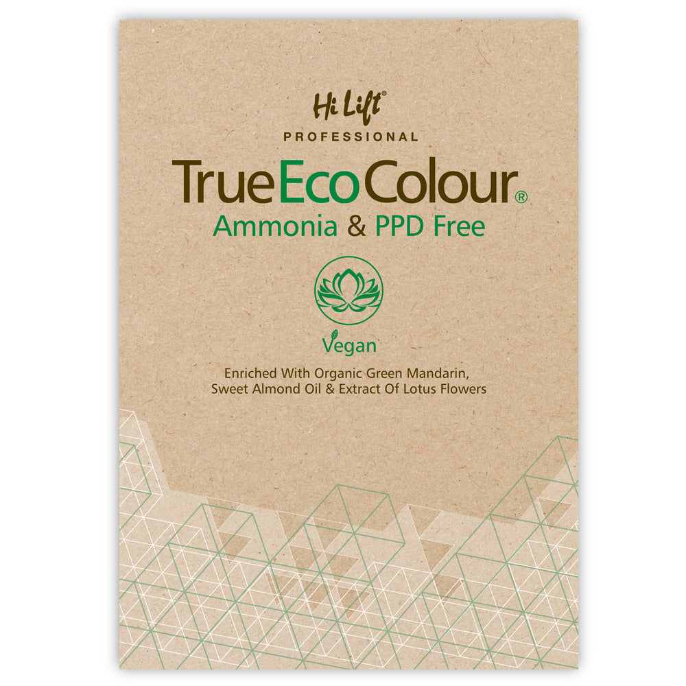 True Eco Colour 6-66 Volcanic Red 100ml