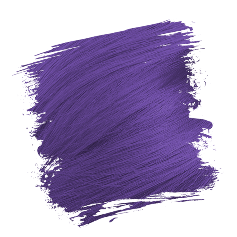 Crazy Color Semi Permanent  Violette #43