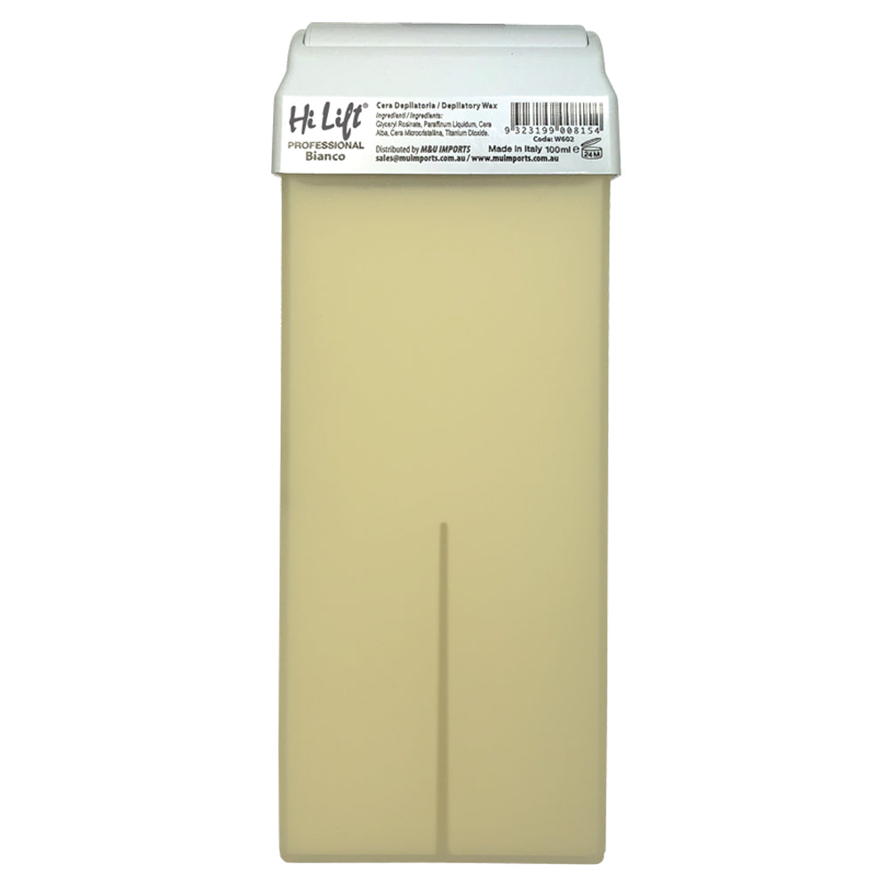 Hi Lift Bianco Wax Cartridge - 100ml