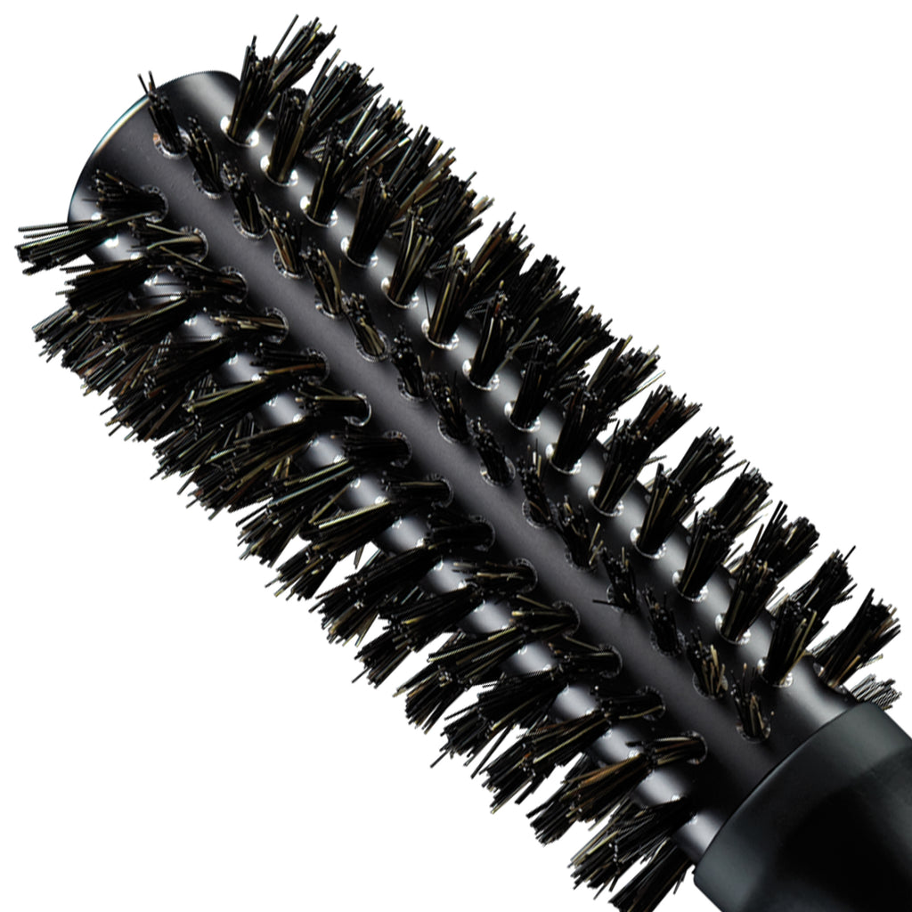 GHD Size 1 Natural Bristle radial brush