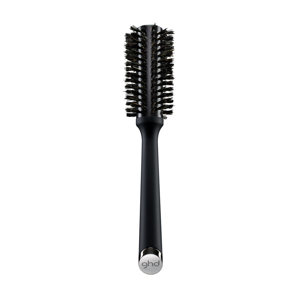 GHD Size 2 Natural Bristle radial brush